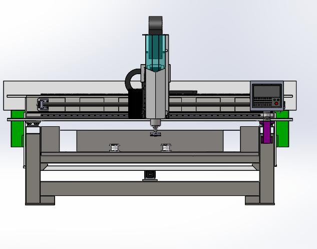 CNC 大型全功能玻璃加工機(jī) 