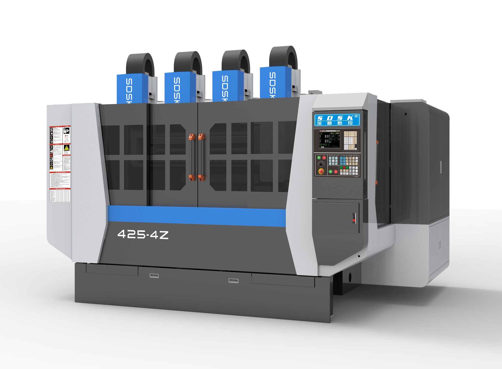 高光機運行突然死機應該怎么處理呢？